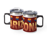 Red Mountains Mug